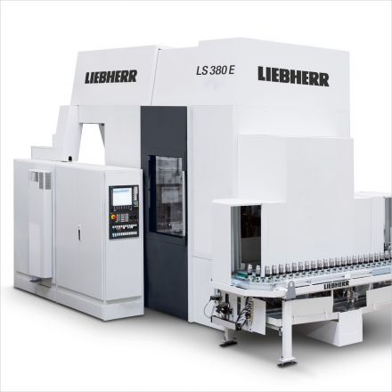 LIEBHERR - LS 380E