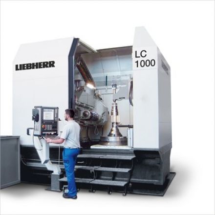 LIEBHERR - LC 1000