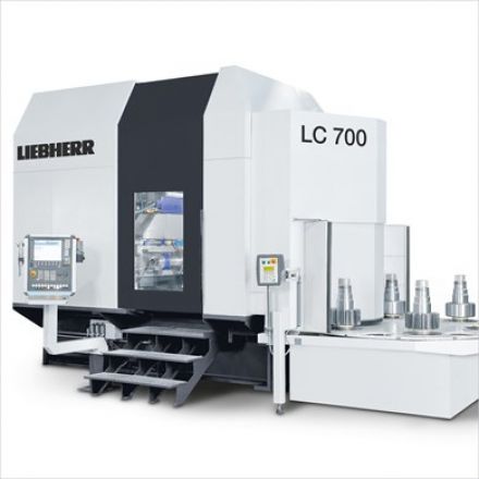 LIEBHERR - LC 700